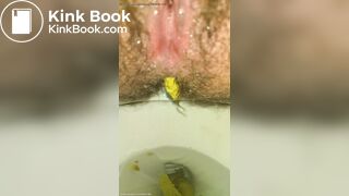 Shitting Like An Uncorked Champagne Bottle