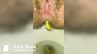 Shitting Like An Uncorked Champagne Bottle