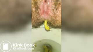 Shitting Like An Uncorked Champagne Bottle