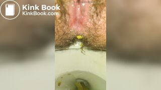 Shitting Like An Uncorked Champagne Bottle