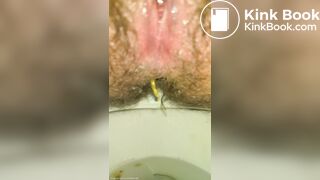 Shitting Like An Uncorked Champagne Bottle