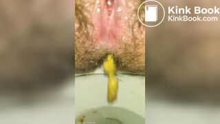 Shitting Like An Uncorked Champagne Bottle