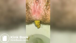 Shitting Like An Uncorked Champagne Bottle