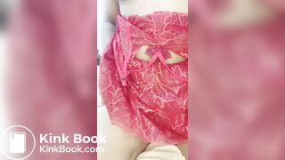 Hot Sri Lankan babe scat play