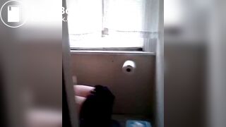 YT Deleted girl on toilet