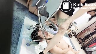 Group of Chinese mistress scat