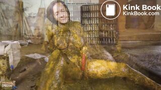 Manure Quality Expert - falling in cowshit and orgasm