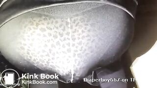 Girl pantypoop - video 9