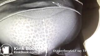 Girl pantypoop - video 9