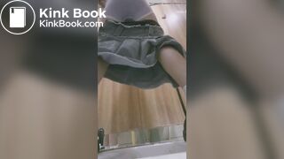 Chinese Poop Voyeur - 22