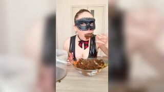Feces scat,,