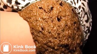 Sleeping diarrhea flood #9