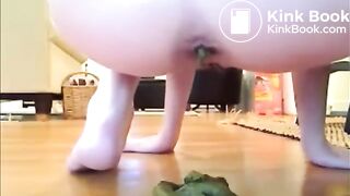 Favorite scat video from one of my favorite scat girl