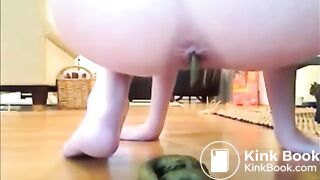 Favorite scat video from one of my favorite scat girl