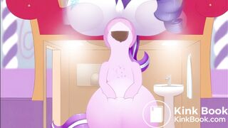 pony toilet