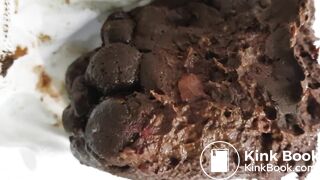 Big bulge and pussy rubbing in white panties