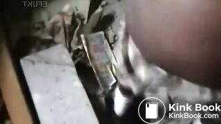 Shitty crackwhore