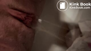Big shit in toilet - video 5