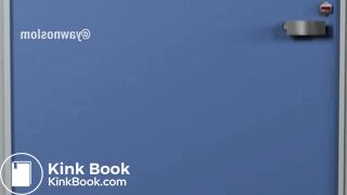 Uzaki Clogs The Toilet