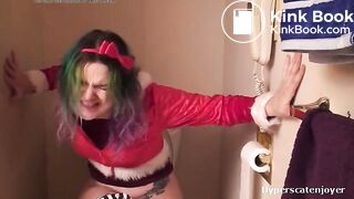 (FAKE) ... Christmas Hyperscat Edit