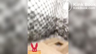 Full time human toilet - video 2