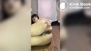 bbw hot scat action