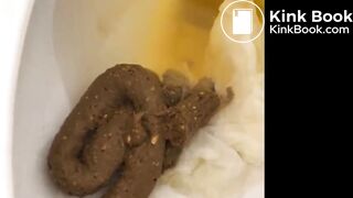 Massive poopoo - video 2