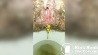 Dripping Shit From My Hairy Trans Ass