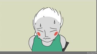 Gym girl desperation