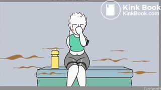 Gym girl desperation