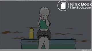 Gym girl desperation