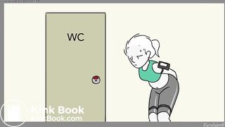 Gym girl desperation