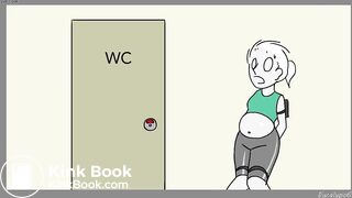 Gym girl desperation