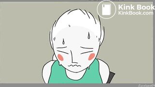 Gym girl desperation