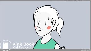 Gym girl desperation