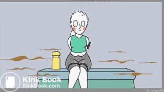 Gym girl desperation