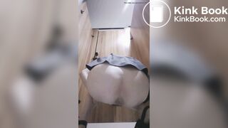 Chinese Poop Voyeur - 21