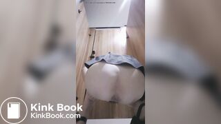 Chinese Poop Voyeur - 21