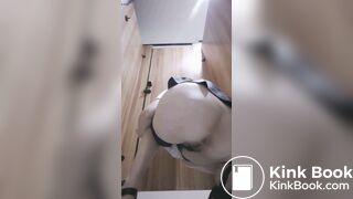 Chinese Poop Voyeur - 21