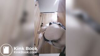 Chinese Poop Voyeur - 21