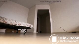 Thick dump with an extra helping of mucus