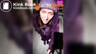 Huge Desperate Shit Pile