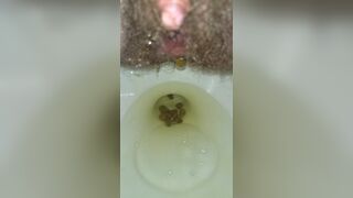Little Balls Of Shit + Pissing Like A Broken Sprinkler