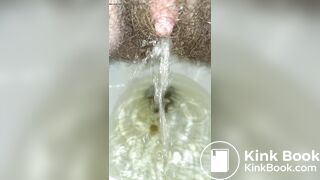 Little Balls Of Shit + Pissing Like A Broken Sprinkler