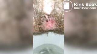 Little Balls Of Shit + Pissing Like A Broken Sprinkler