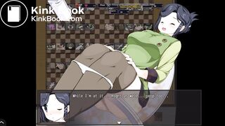 Newlywed - Toilet scene
