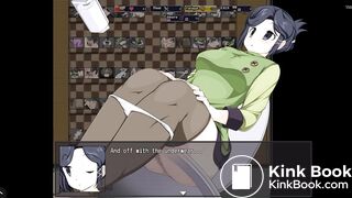 Newlywed - Toilet scene