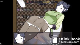 Newlywed - Toilet scene