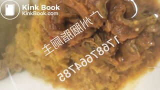 Girl FILLS the toilet!