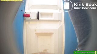 She had a little hurt stomach
